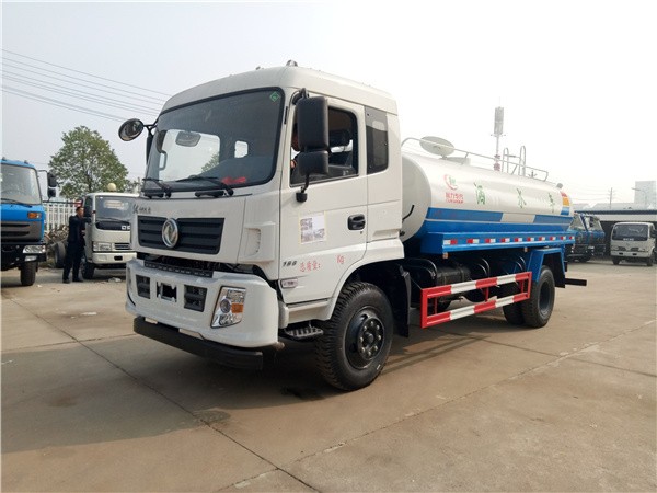 东风D913洒水车︱12